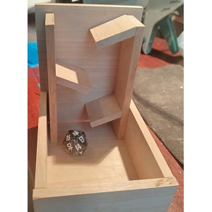 Handmade Portable Pocket Tower